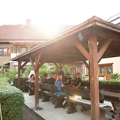 Landgasthof & Pension Zur Einkehr