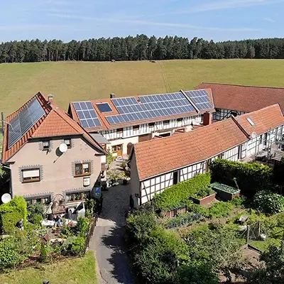 Landgasthof & Pension Zur Einkehr